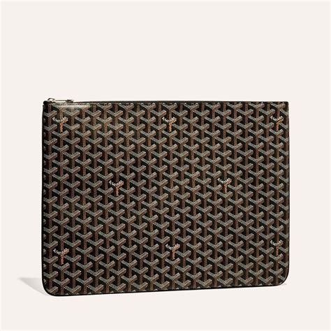 pochette goyard senat gm|SENAT GM DOCUMENT CASE .